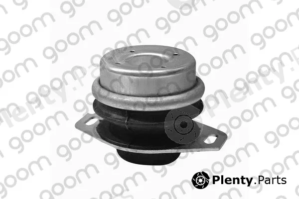Goom EM-0333 — Mounting, engine
