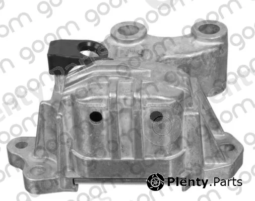 Goom EM-2057 — Mounting, engine