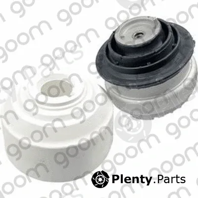 Goom EM-0934 — Mounting, engine