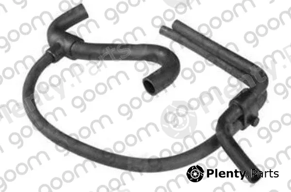 Goom RH-0150 — Radiator Hose
