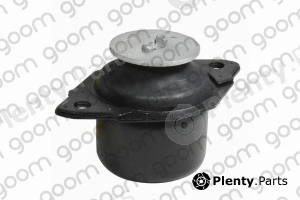 Goom EM-0327 — Mounting, engine