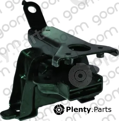 Goom EM-0473 — Mounting, engine