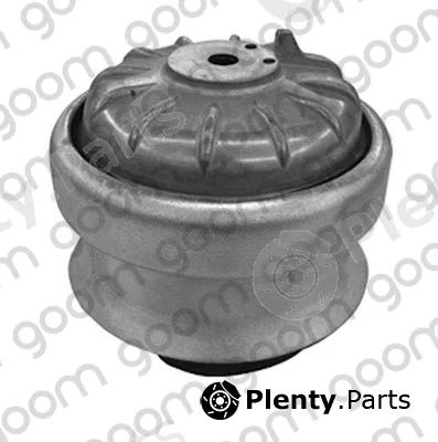 Goom EM-0172 — Mounting, engine