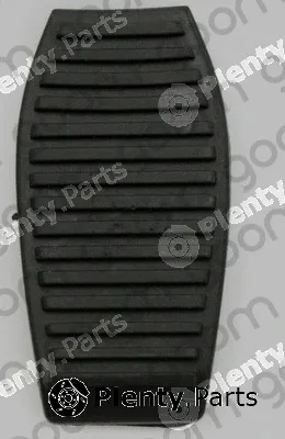 Goom PC-0013 — Pedal Pad, clutch pedal