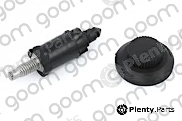 Goom BEC-0002 — Fastening Element, engine cover