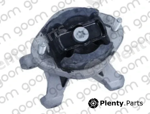 Goom EM-2159 — Mounting, manual transmission