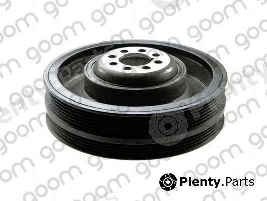 Goom CP-0088 — Belt Pulley, crankshaft