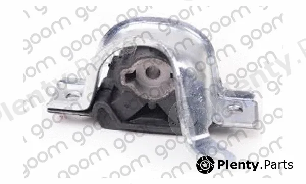 Goom EM-0640 — Mounting, engine
