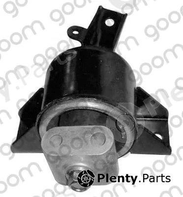 Goom EM-2105 — Mounting, engine