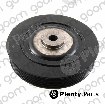 Goom CP-0137 — Belt Pulley, crankshaft