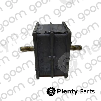 Goom EM-0617 — Mounting, engine
