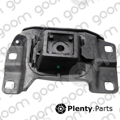 Goom EM-0074 — Mounting, engine