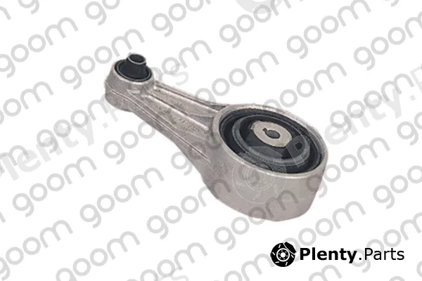 Goom EM-0268 — Mounting, engine