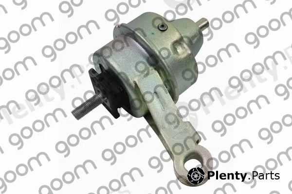 Goom EM-0135 — Mounting, engine
