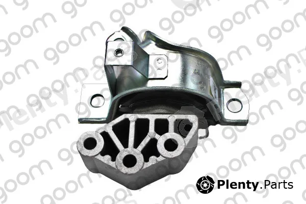 Goom EM-2147 — Mounting, engine