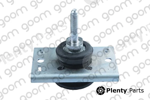 Goom EM-0369 — Mounting, engine