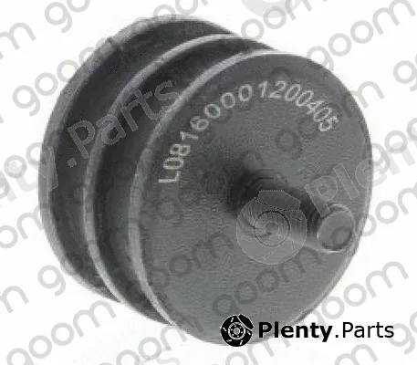 Goom EM-0413 — Mounting, engine