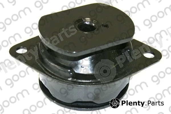 Goom EM-0283 — Mounting, engine