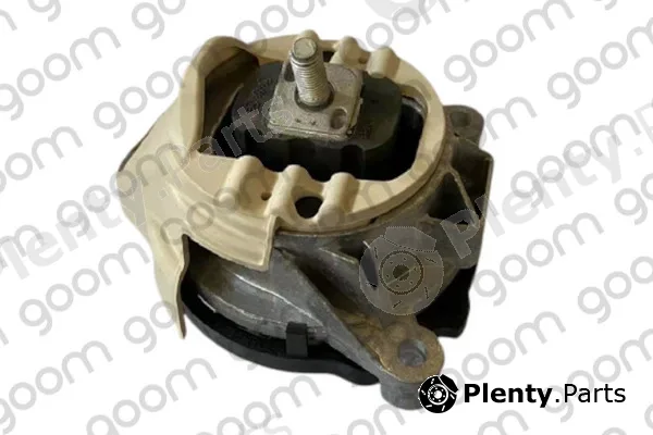 Goom EM-2254 — Mounting, engine