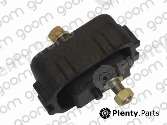 Goom EM-0445 — Mounting, engine