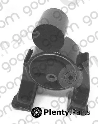 Goom EM-2046 — Mounting, engine