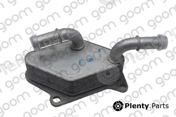 Goom OC-0133 — Oil Cooler, engine oil