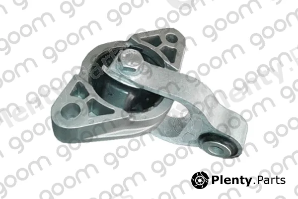 Goom EM-0514 — Mounting, engine
