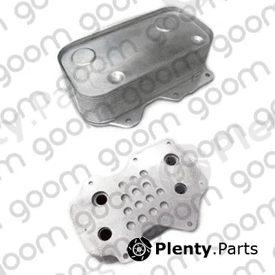 Goom OC-0053 — Oil Cooler, engine oil