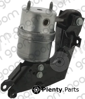 Goom EM-0655 — Mounting, engine
