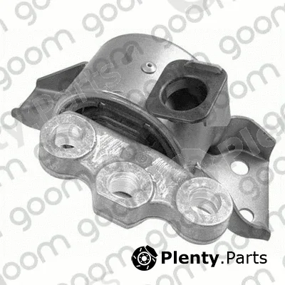 Goom EM-0579 — Mounting, engine