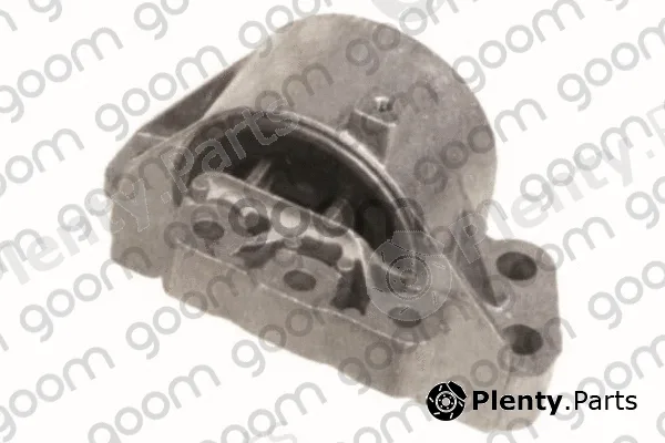 Goom EM-0488 — Mounting, engine