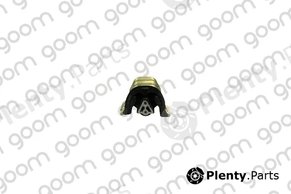 Goom EM-0511 — Mounting, engine