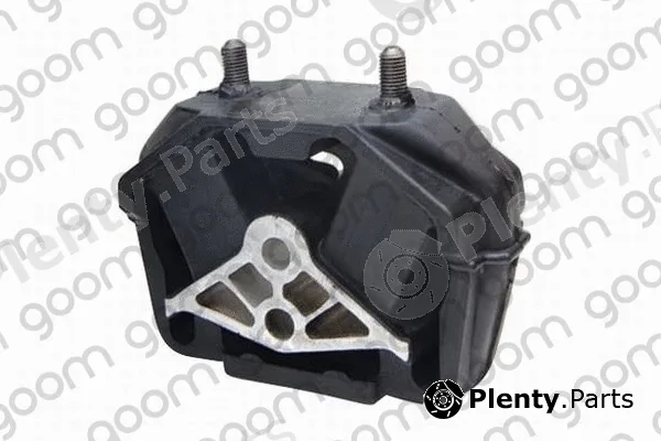 Goom EM-0391 — Mounting, engine