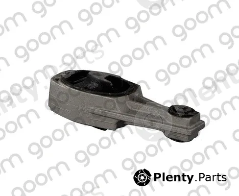 Goom EM-0063 — Mounting, engine