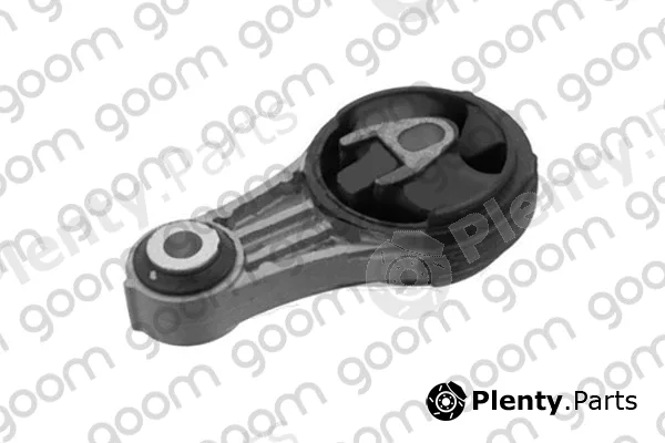 Goom EM-0565 — Mounting, engine