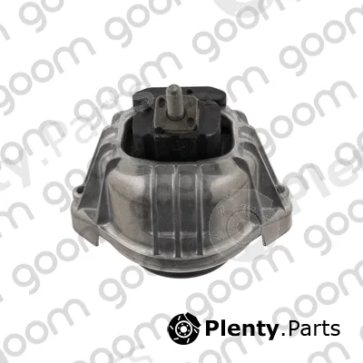 Goom EM-0273 — Mounting, engine