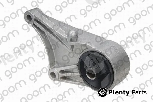 Goom EM-0157 — Mounting, engine