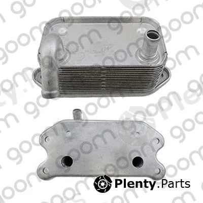 Goom OC-0096 — Oil Cooler, engine oil