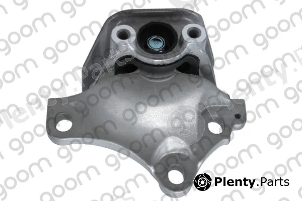 Goom EM-1050 — Mounting, engine