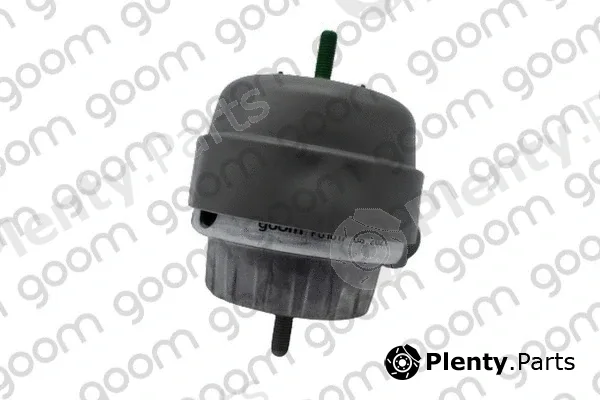 Goom EM-0933 — Mounting, engine