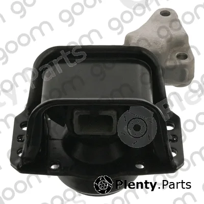 Goom EM-0196 — Mounting, engine