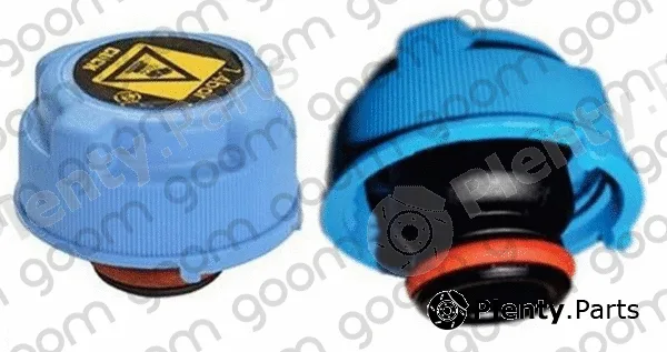 Goom RC-0001 — Cap, coolant tank