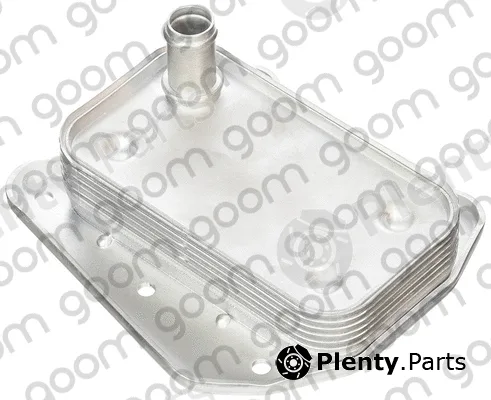 Goom OC-0021 — Oil Cooler, engine oil