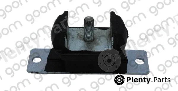 Goom EM-0846 — Mounting, engine