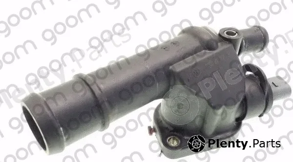 Goom CF-0126 — Coolant Flange