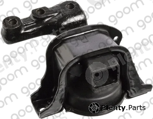 Goom EM-0084 — Mounting, engine