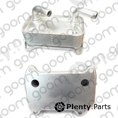 Goom OC-0159 — Oil Cooler, engine oil