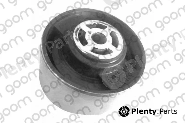 Goom EM-0581 — Mounting, engine