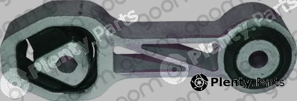 Goom EM-0997 — Mounting, engine