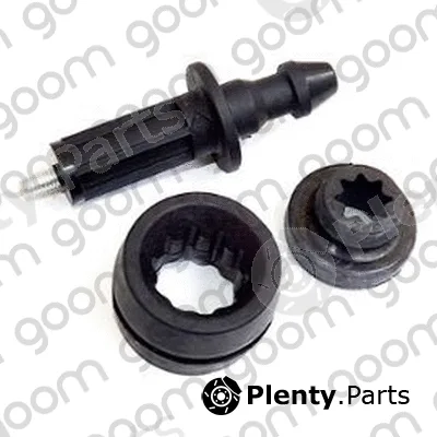 Goom BEC-0001 — Fastening Element, engine cover